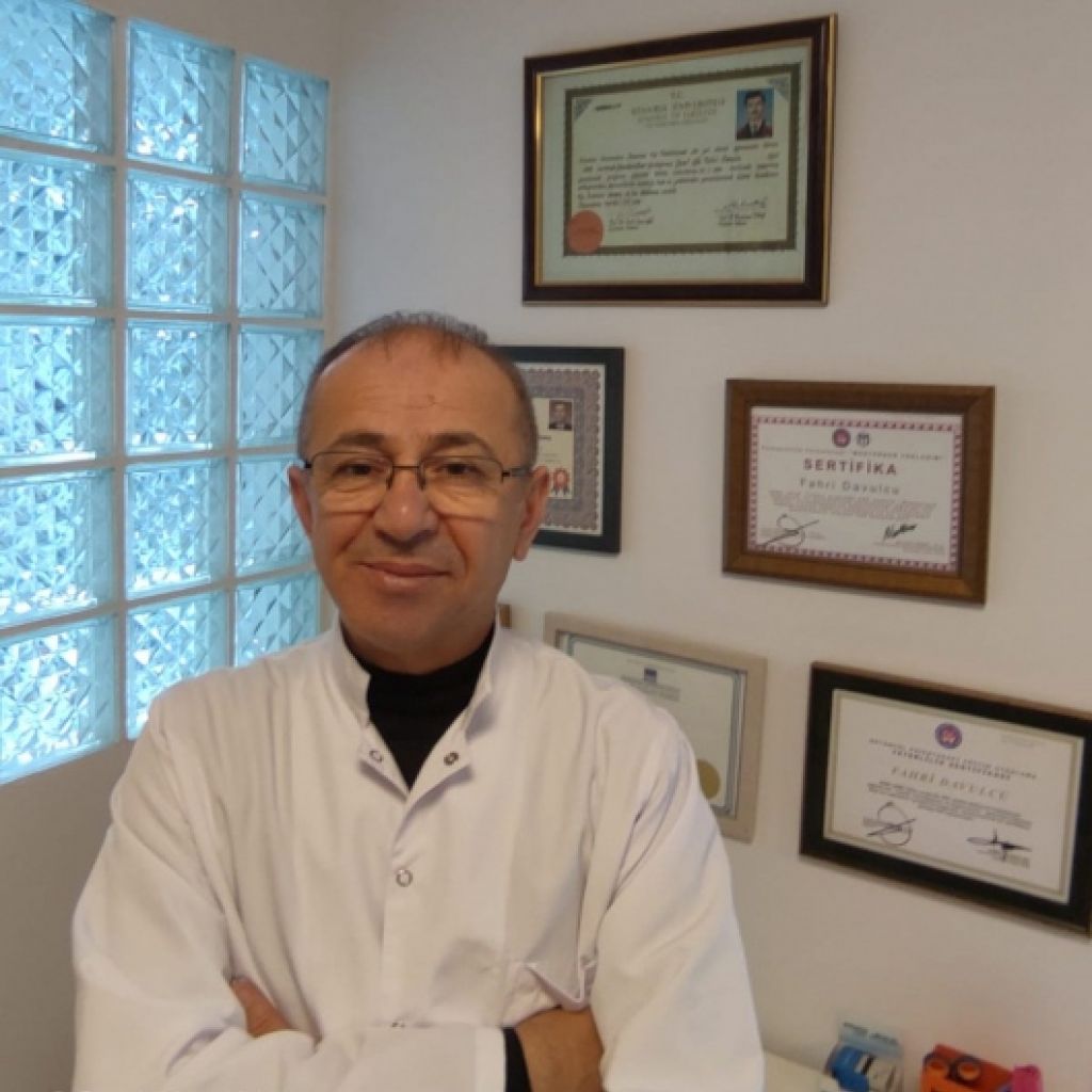 Dr. Fahri Davulcu
