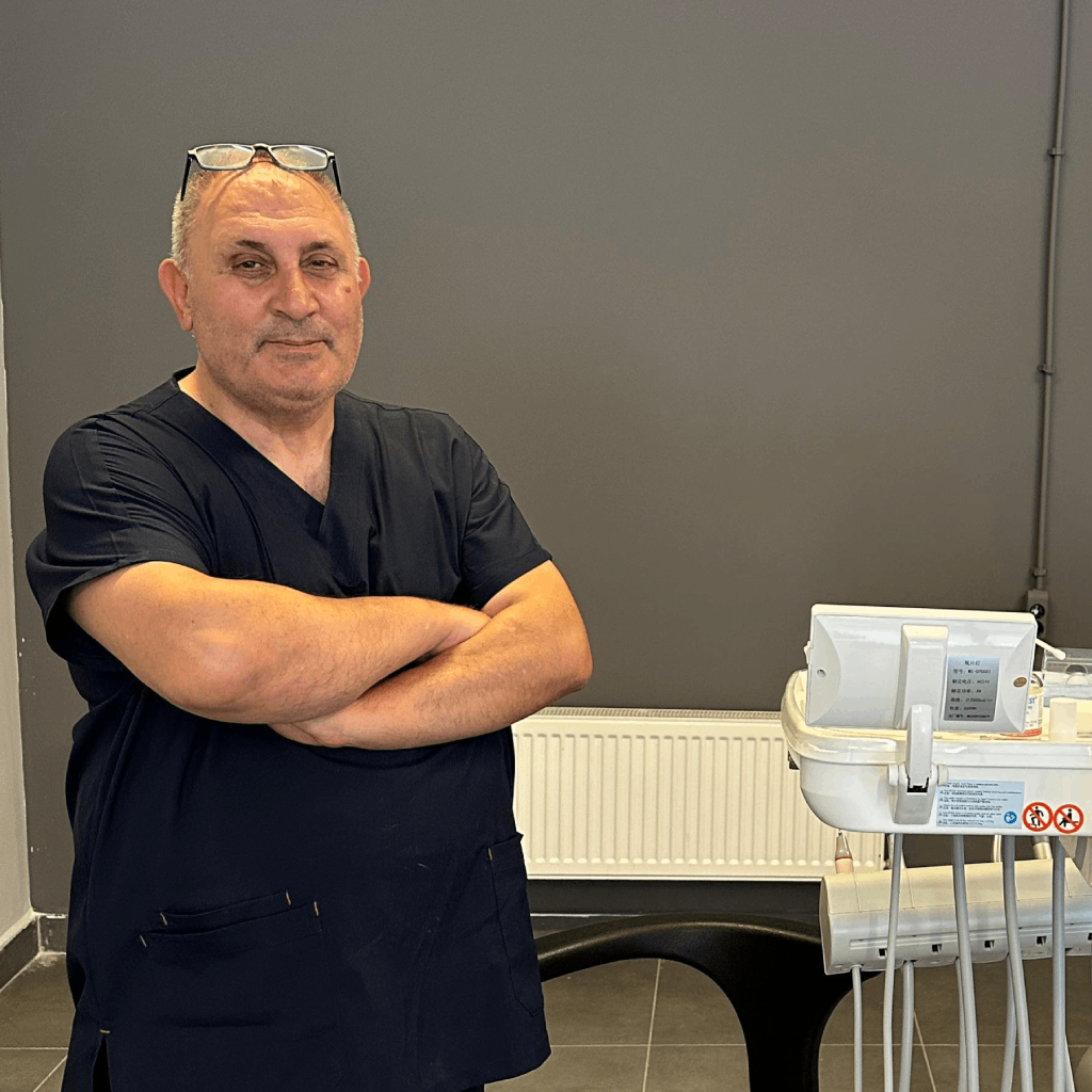 Dt. Necip Şüküroğlu
