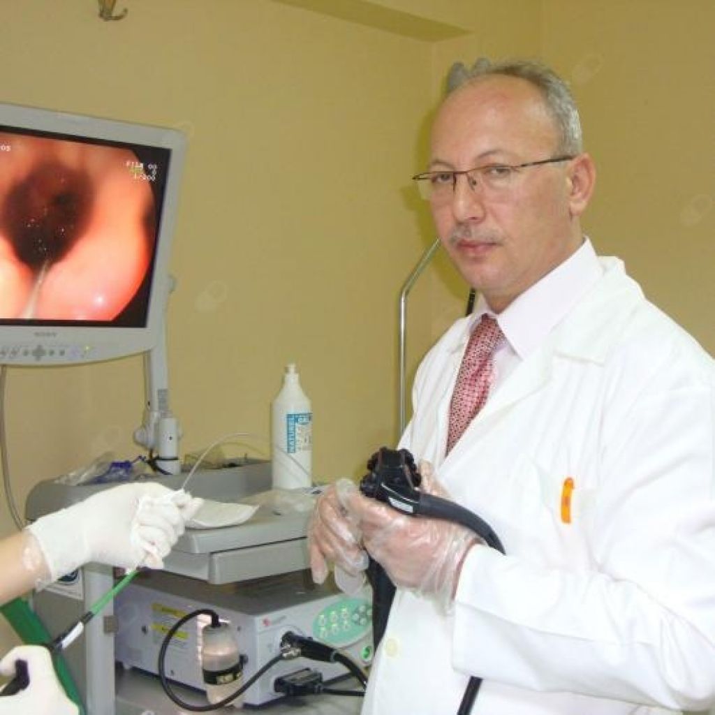 Op. Dr. Ali Yılmazcan