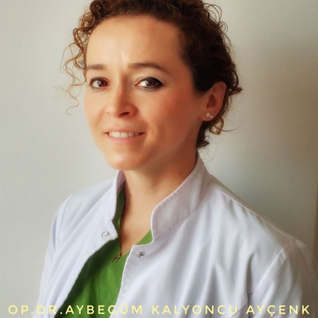 Op. Dr. Aybegüm Kalyoncu Ayçenk