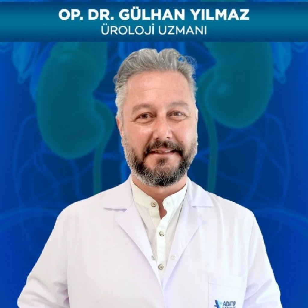 Op. Dr. Gülhan Yılmaz