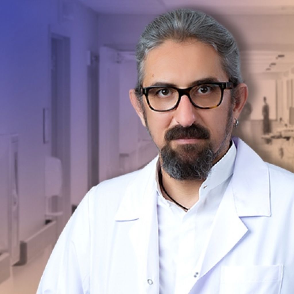 Op. Dr. Mehmet Taşkoparan