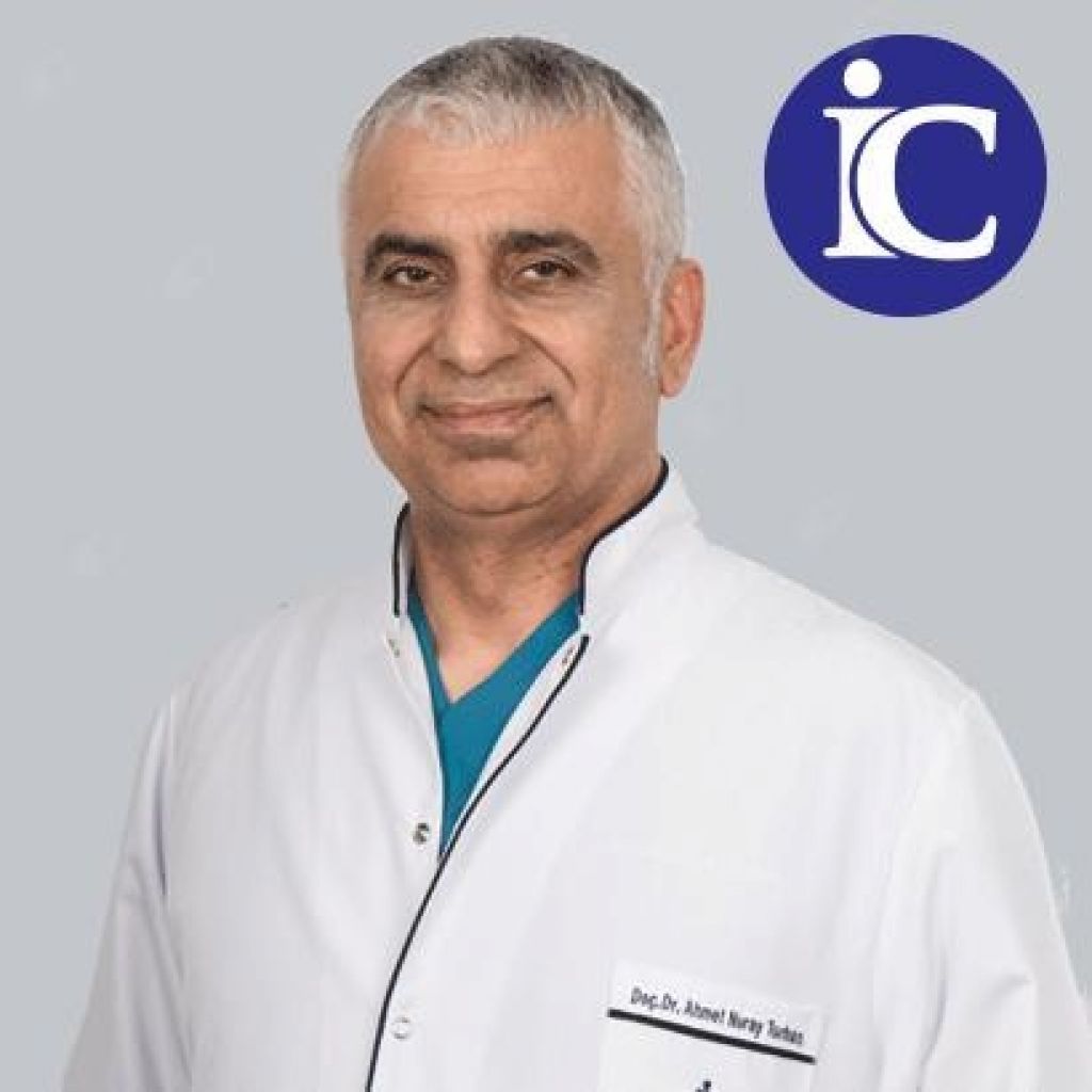 Prof. Dr. Ahmet Nuray Turhan