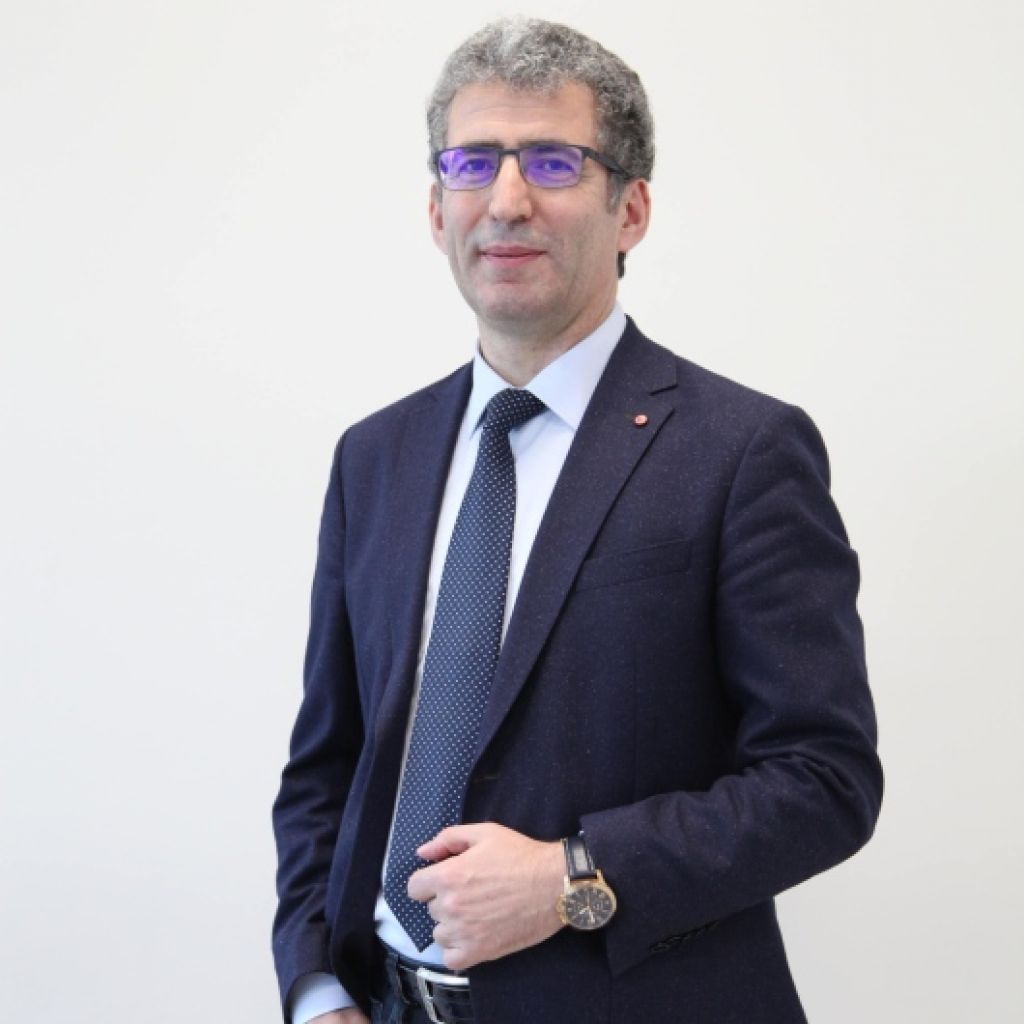 Prof. Dr. Ercan Kocakoç