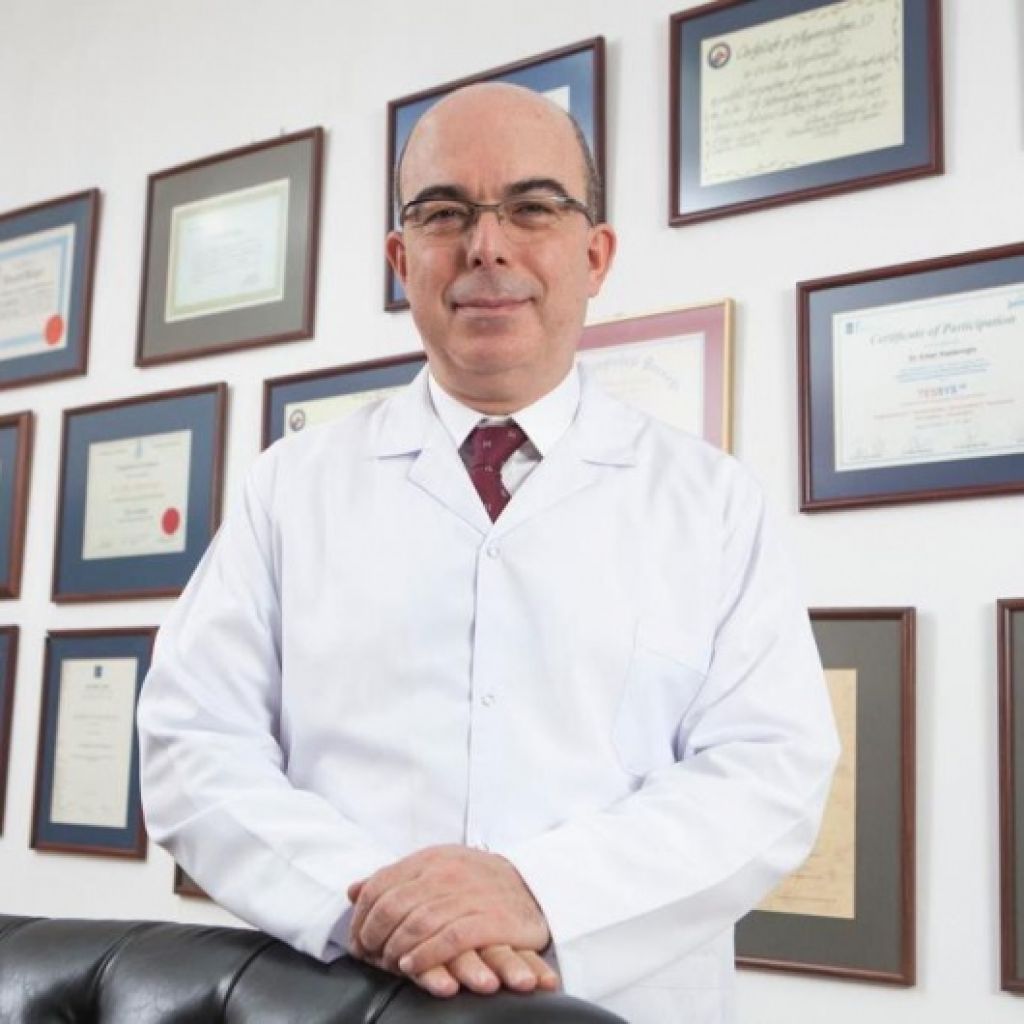 Prof. Dr. Erkan Kaptanoğlu