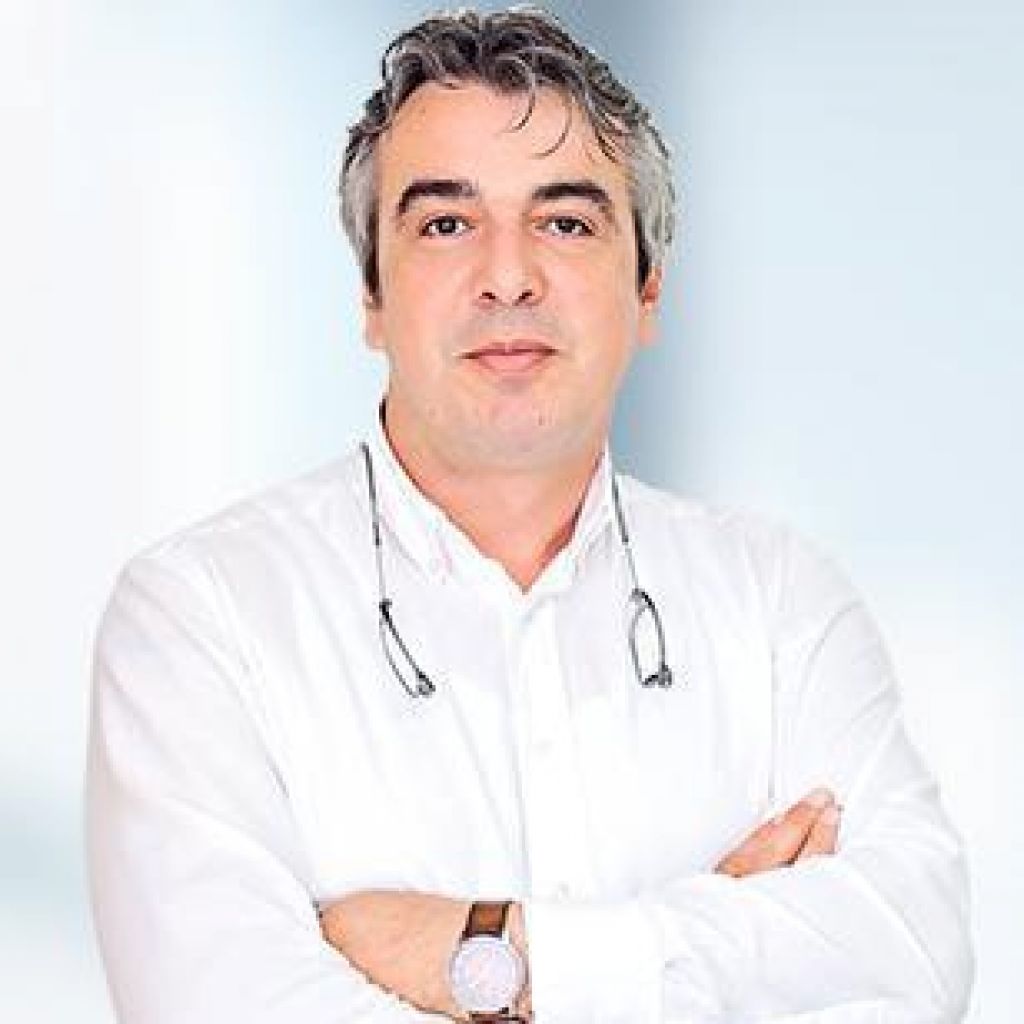 Prof. Dr. Gürhan Sakman