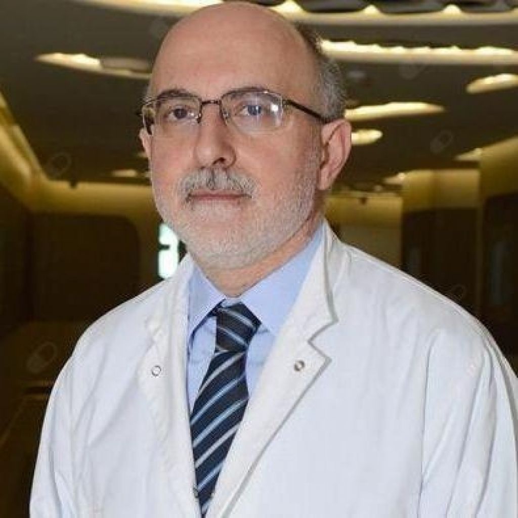 Prof. Dr. Mustafa Kemal Hamamcıoğlu