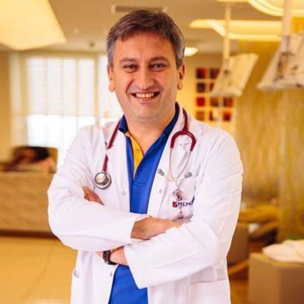 Prof. Dr. Mustafa Özdoğan