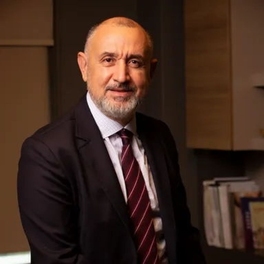 Prof. Dr. Ufuk Nalbantoğlu