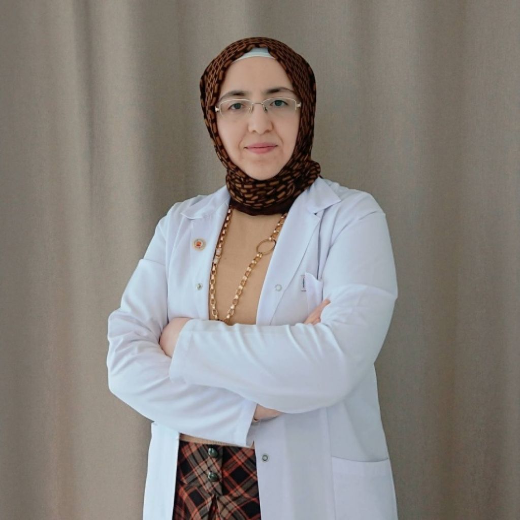 Uzm. Dr. Fatma Sağlam