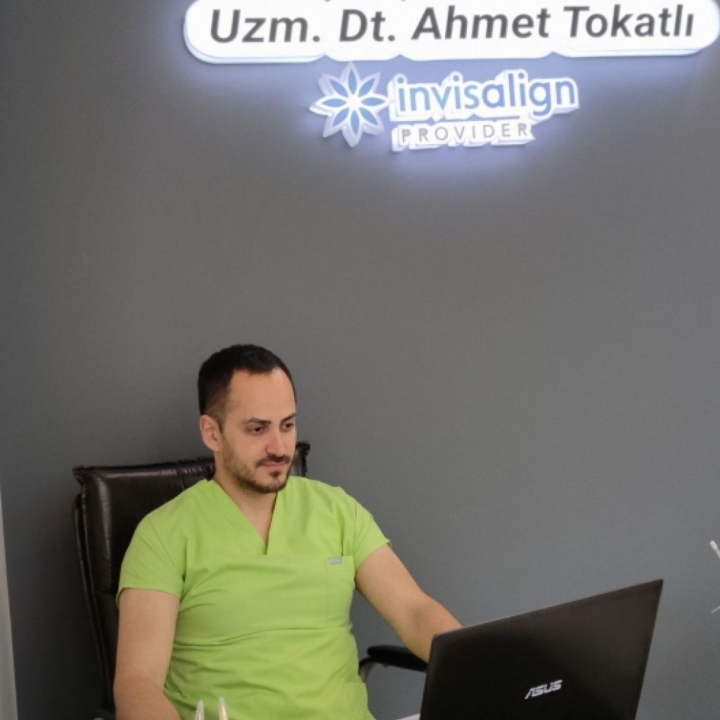 Uzm. Dt. Ahmet Tokatlı